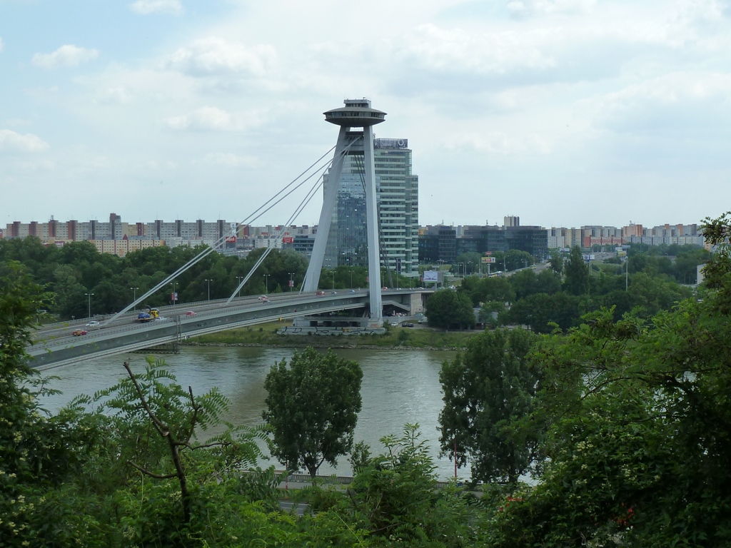 Bratislava Castle